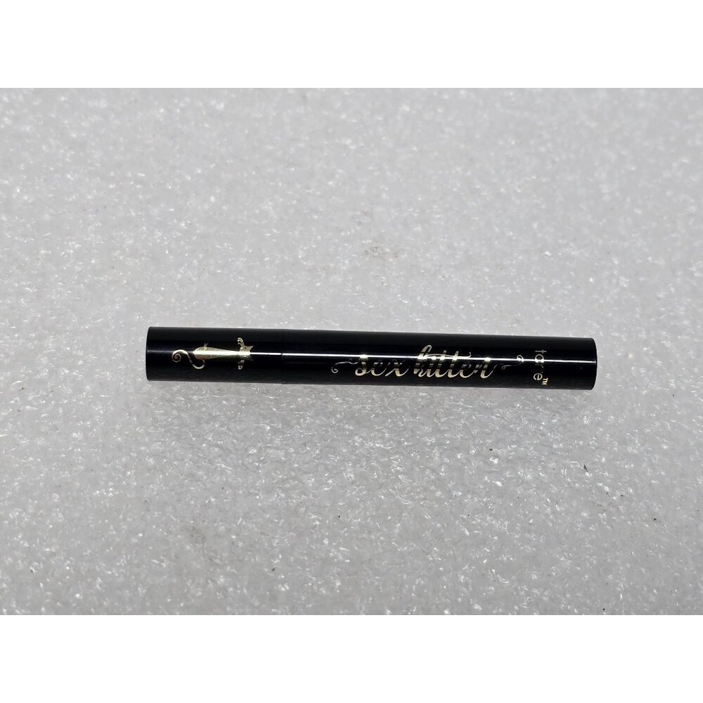 Tarte Sex Kitten Eyeliner Black Travel Size .0035